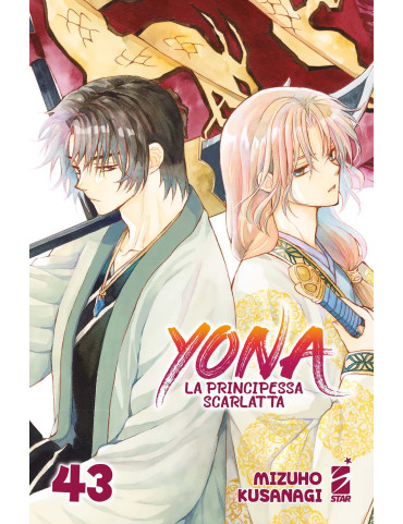 Yona - La Principessa Scarlatta 43