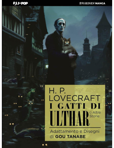 I Gatti di Ulthar e Altre Storie da H.P. Lovecraft