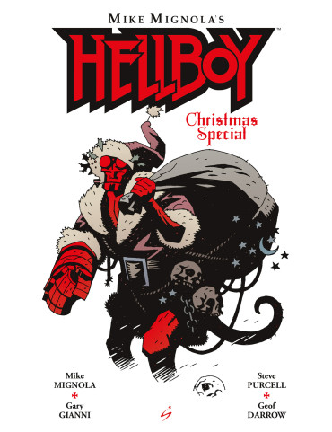 Hellboy Christmas Special