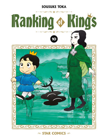 Ranking of Kings 10