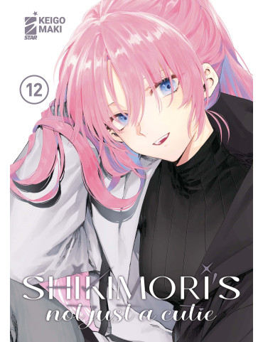 Shikimori's Not Just A Cutie 12