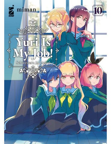 Yuri is my job! 10
