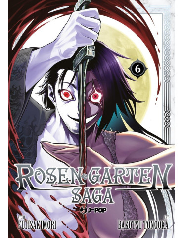 Rosen Garten Saga 6