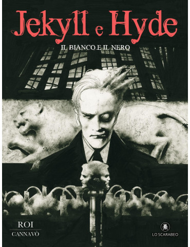 Jekyll & Hyde - Il Bianco e il Nero - Variant Star Shop