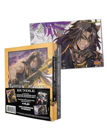 Twisted Wonderland - Il manga - Book Of...