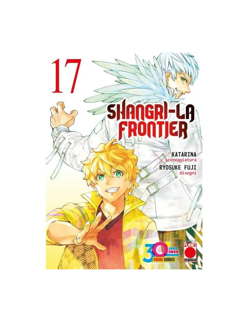 Shangri-La Frontier 17