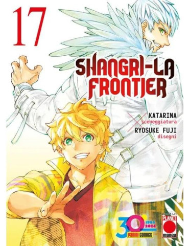 Shangri-La Frontier 17