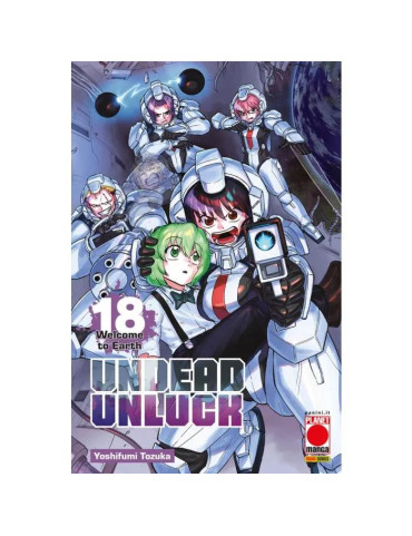 Undead Unluck 18