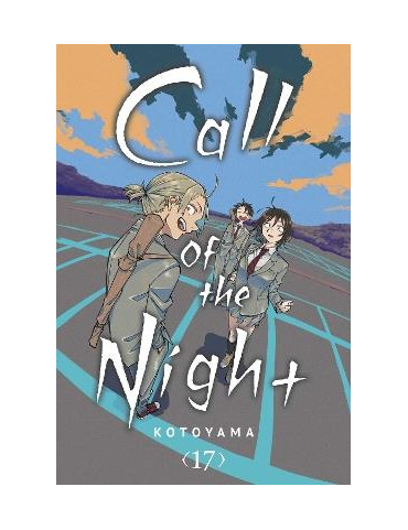 Call Of The Night 17