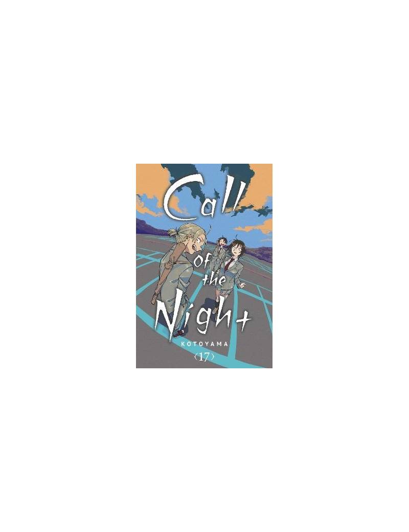 Call Of The Night 17