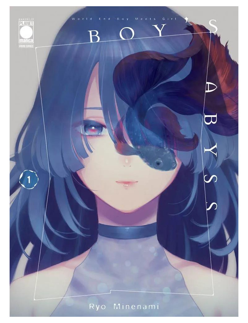 BOY'S ABYSS 1