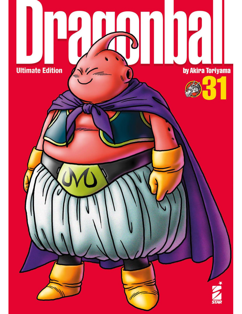 Dragon Ball Ultimate Edition 31