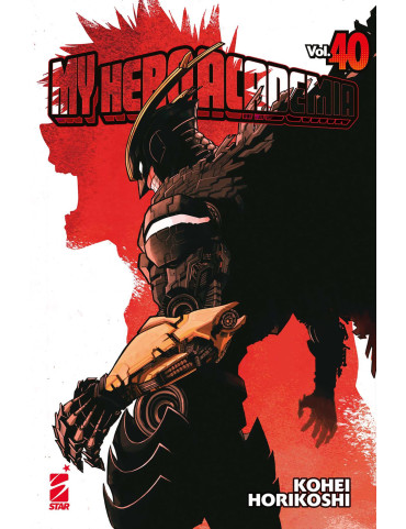 My Hero Academia 40