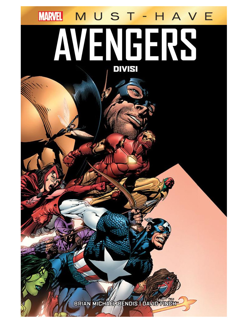 Avengers: Divisi - Marvel Must Have
