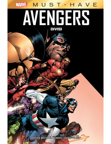 Avengers: Divisi - Marvel Must Have