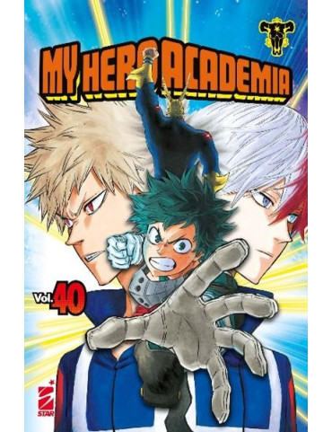 My Hero Academia 40 - Collabovariant