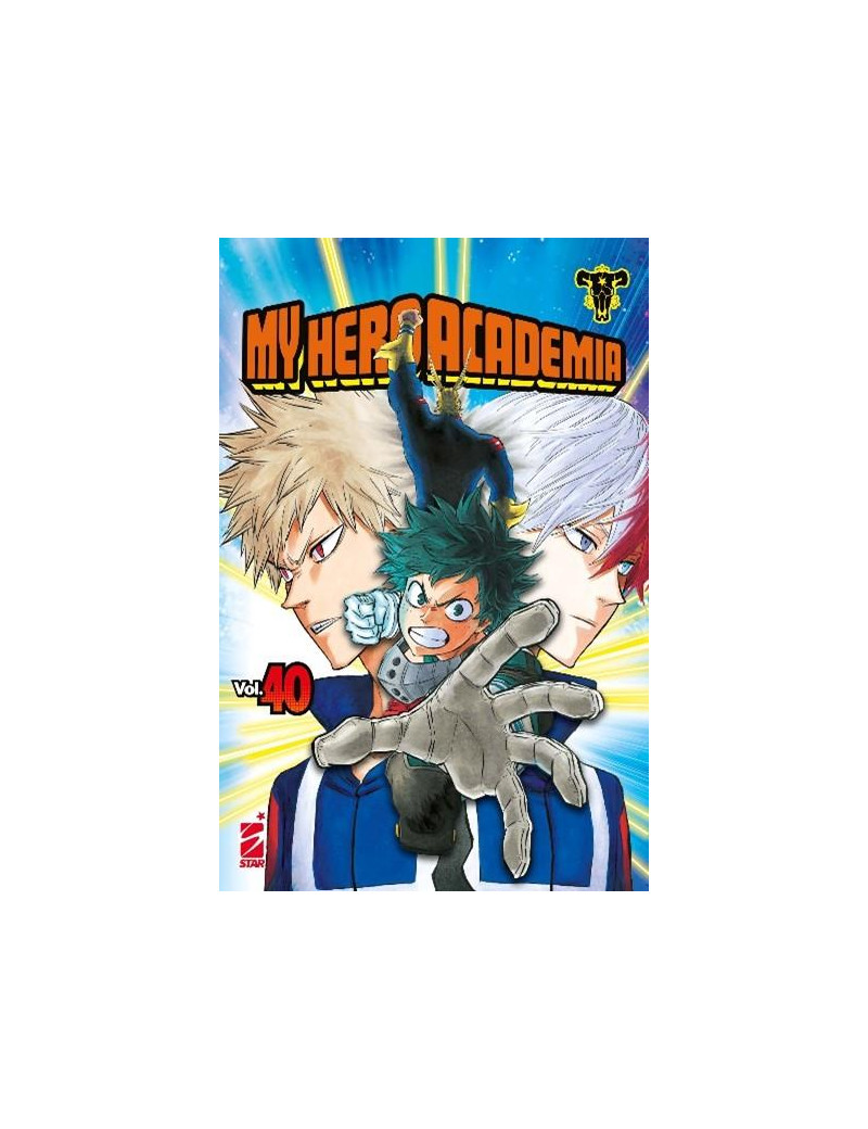 My Hero Academia 40 - Collabovariant