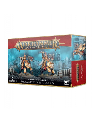 Warhammer Age of Sigmar Stormcast Eternals...