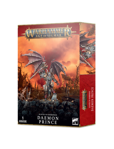 Warhammer Age of Sigmar 40,000 Daemon Prince