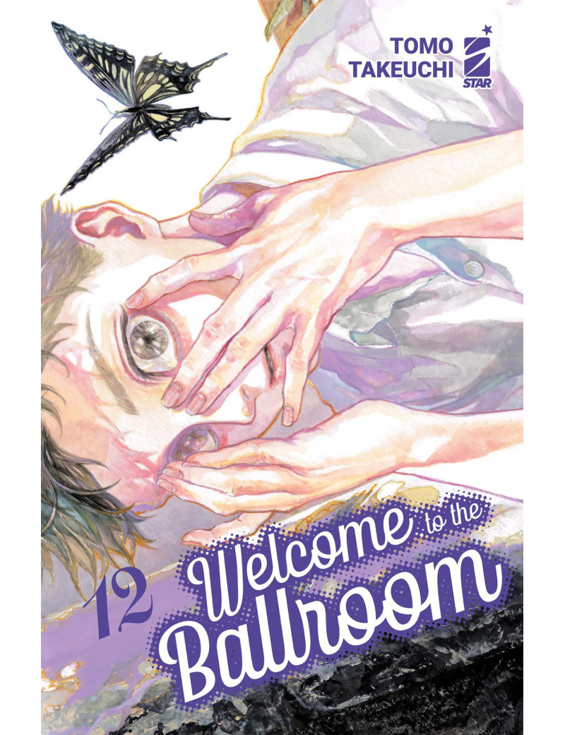 Welcome to the ballroom 12