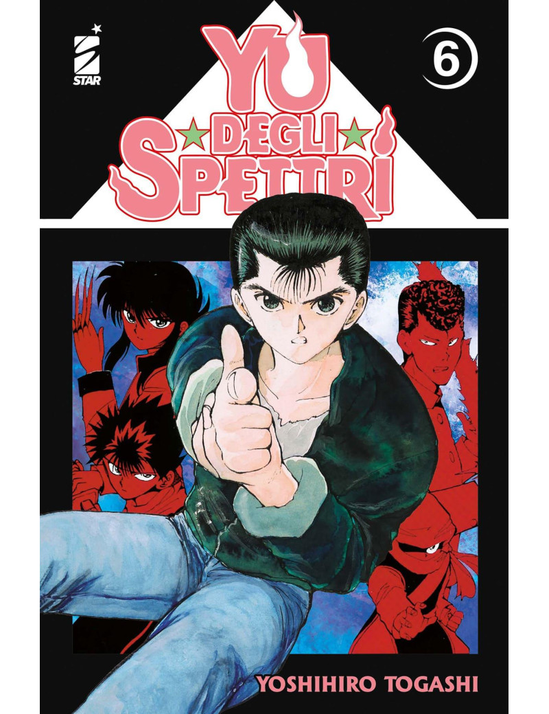 Yu Degli Spettri - New Edition 6
