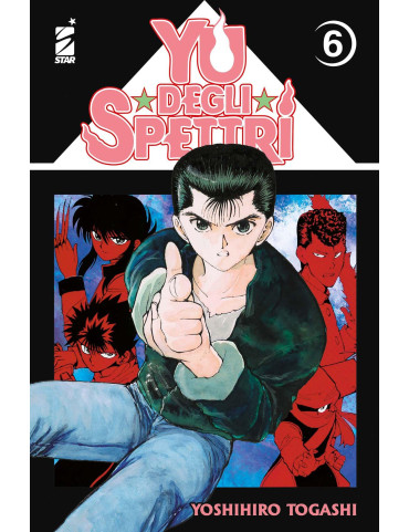 Yu Degli Spettri - New Edition 6