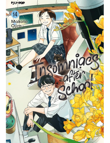 Insomniacs After School 14