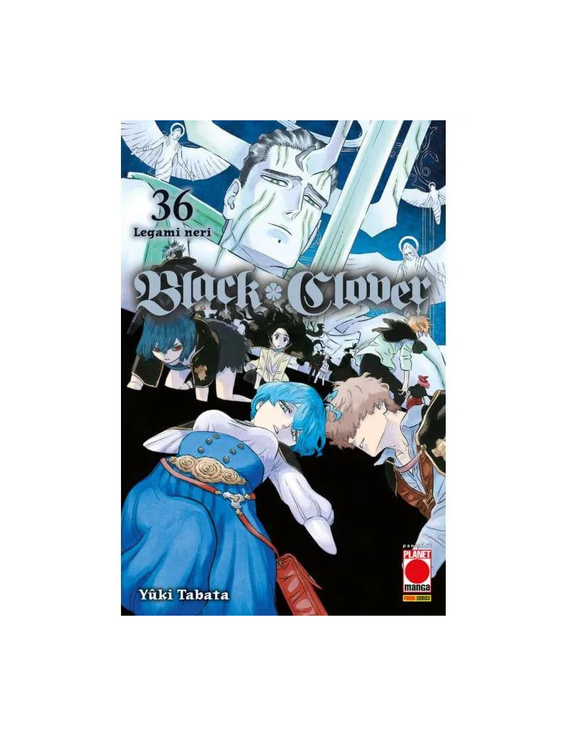 Black Clover 36