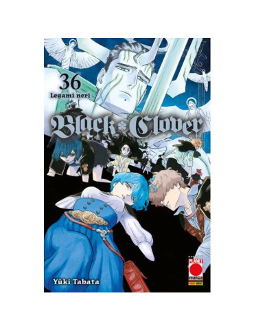 Black Clover 36