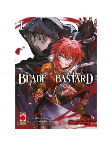 Blade & Bastard 1