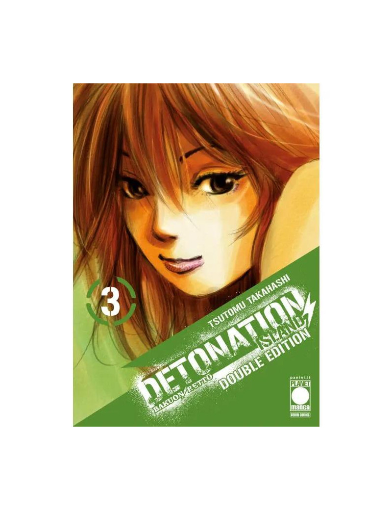 Detonation Island 3 - Double Edition