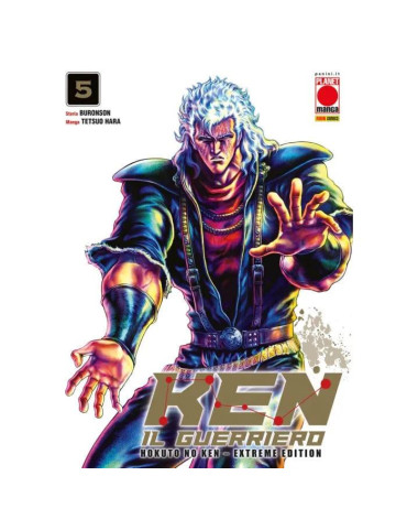 Ken Il Guerriero - Extreme Edition 5