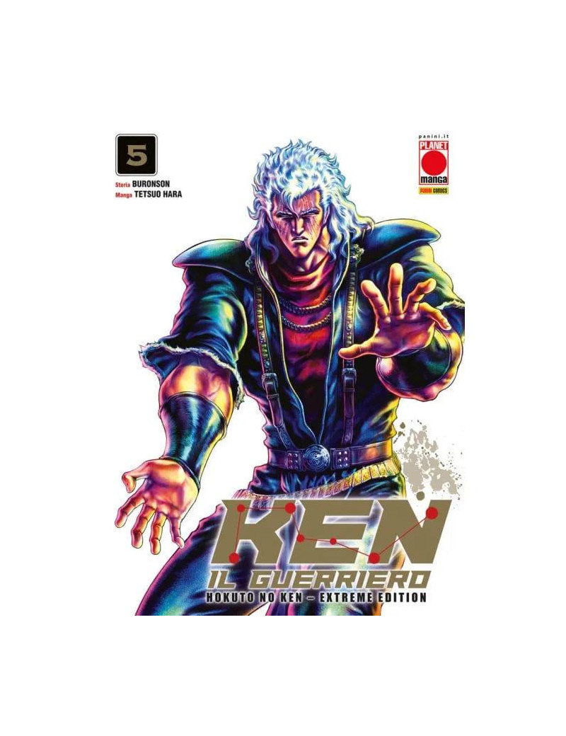 Ken Il Guerriero - Extreme Edition 5
