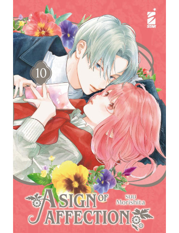 A sign of affection 10