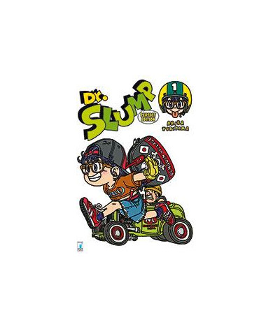 Dr. Slump e Arale - Perfect Edition 1