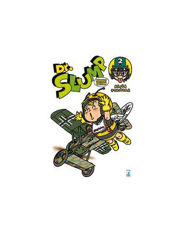Dr. Slump e Arale - Perfect Edition 2
