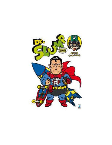 Dr. Slump e Arale - Perfect Edition 3