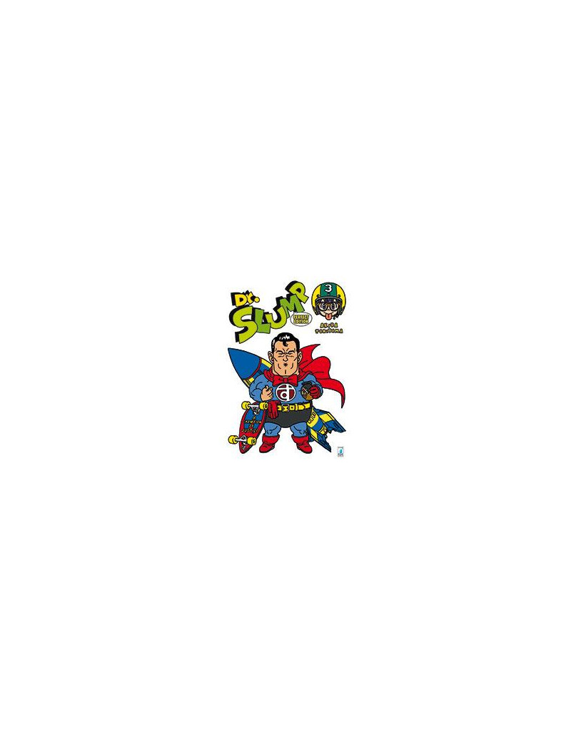 Dr. Slump e Arale - Perfect Edition 3