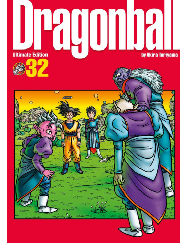 Dragon Ball Ultimate Edition 32