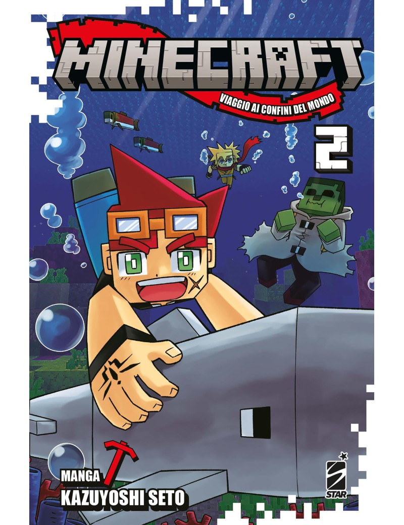 Minecraft 2 - Viaggio ai confini del mondo