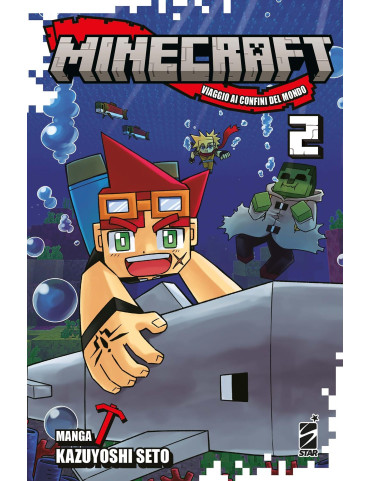 Minecraft 2 - Viaggio ai confini del mondo
