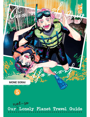 Our Not So Lonely Planet Travel Guide 5