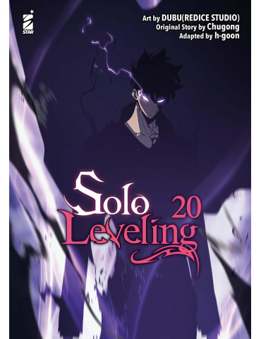 Solo Leveling 20
