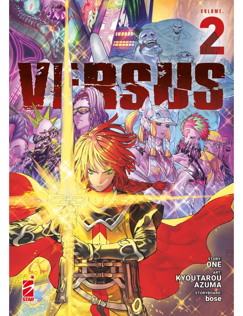 Versus 2
