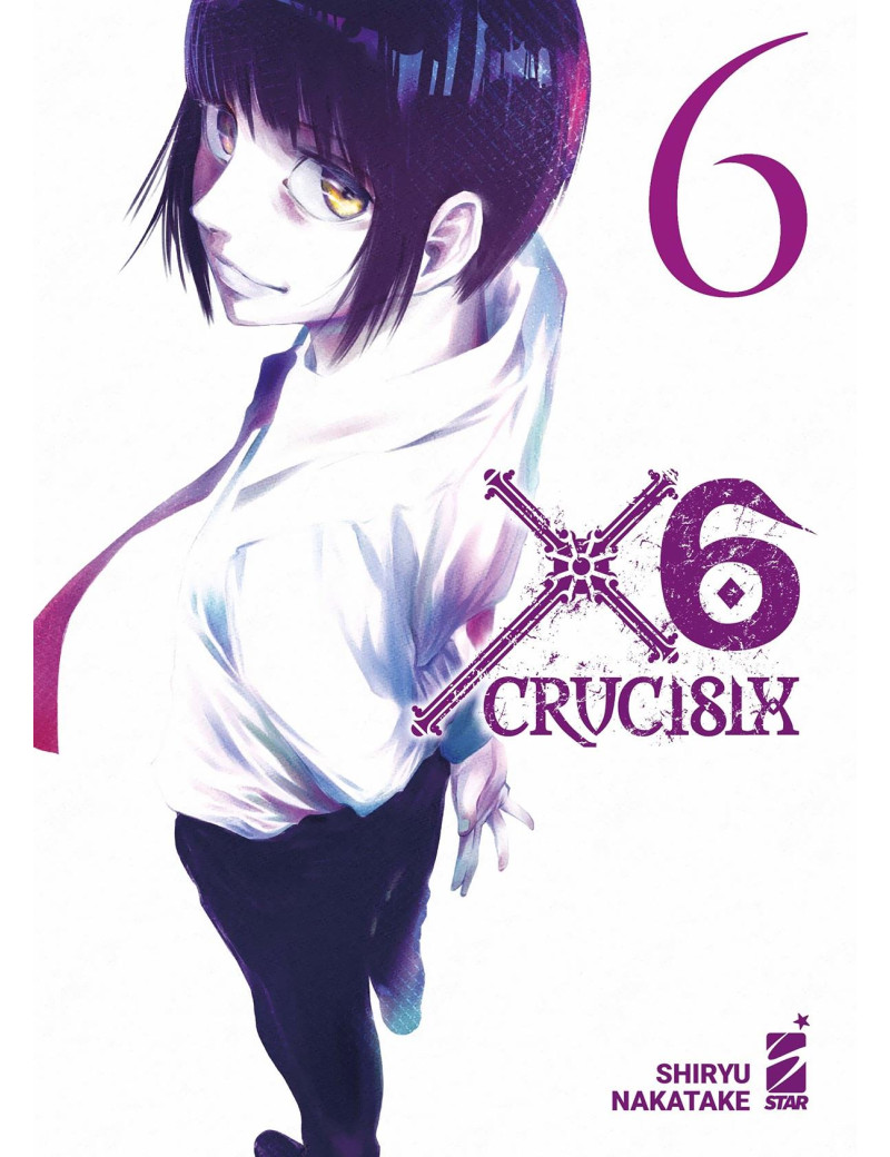 X6 - Crucisix 6