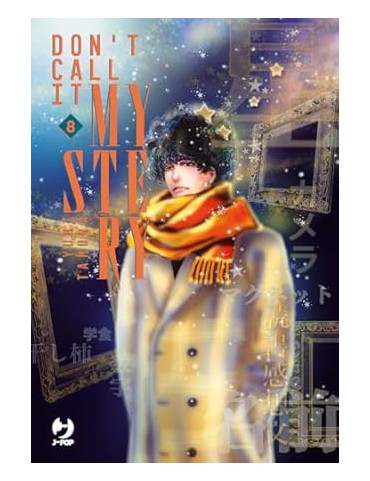 Don't Call it Mystery 8