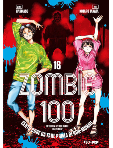 Zombie 100 16