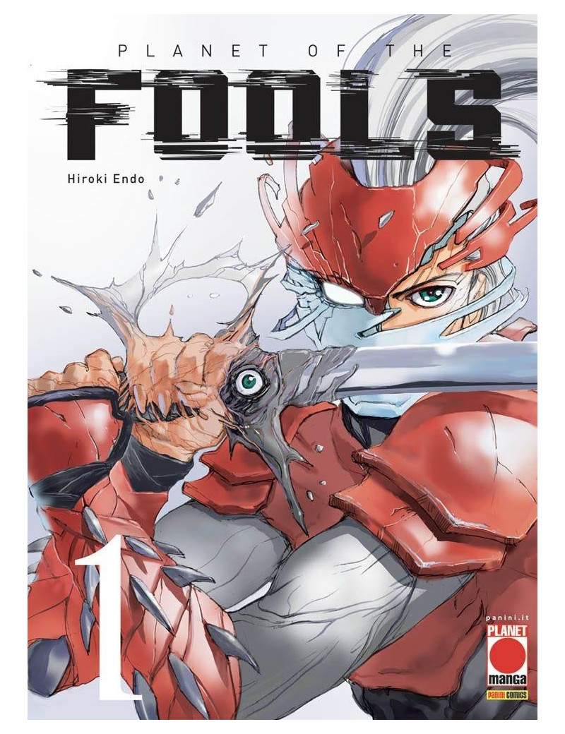PLANET OF THE FOOLS 1