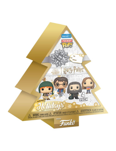 Harry Potter Holiday 2024 Pocket POP! Vinyl...