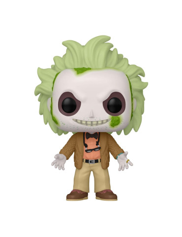 Beetlejuice 2 POP! Movies Vinyl Figure Beetlejuice 9 cm